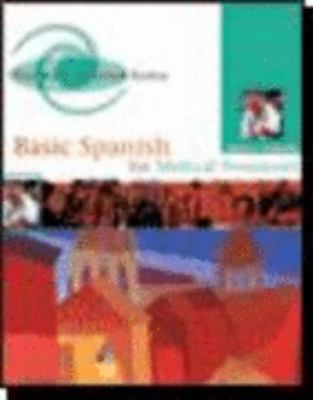 Spanish for Medical Personnel to Accompany Basi... 0618655417 Book Cover