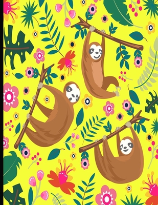 This Is My Super Cute Sloth Puzzle Book: Yellow... B083XVYWXH Book Cover