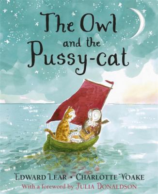 The Owl and the Pussycat 072329321X Book Cover