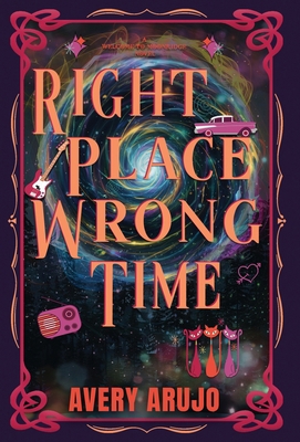 Right Place Wrong Time 1969289120 Book Cover