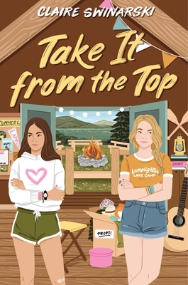 Take It from the Top 0063321734 Book Cover