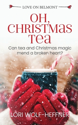 Oh, Christmas Tea 1989465234 Book Cover