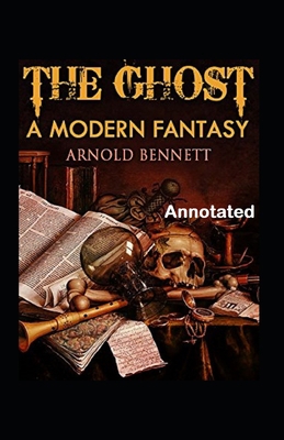 The Ghost Annotated B08QBS1S3C Book Cover