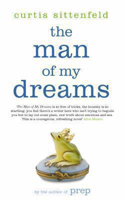 The Man of My Dreams 0330441299 Book Cover