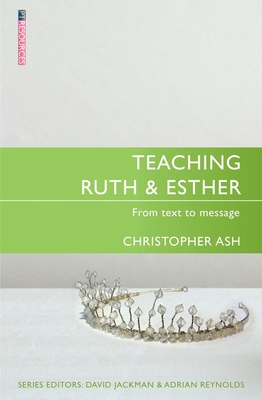 Teaching Ruth & Esther 1527100073 Book Cover