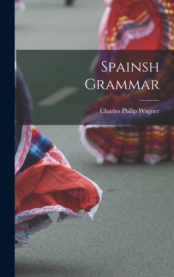 Spainsh Grammar 1017911622 Book Cover