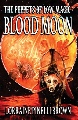 Blood Moon 1087908434 Book Cover