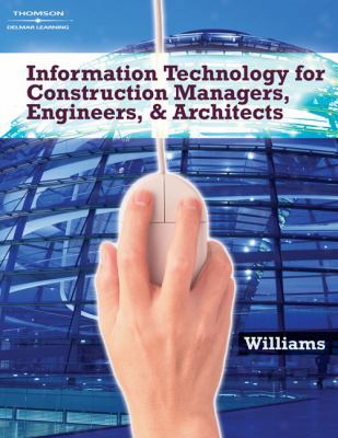 Information Technologies for Construction Manag... 1418039586 Book Cover