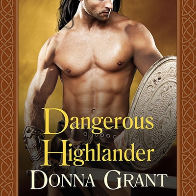 Dangerous Highlander B08XLGJNJH Book Cover