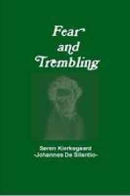 Fear and Trembling 1105930394 Book Cover