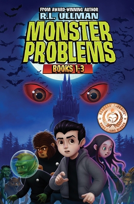 Monster Problems Books 1-3 1734061278 Book Cover