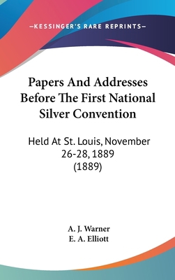 Papers And Addresses Before The First National ... 1437174000 Book Cover