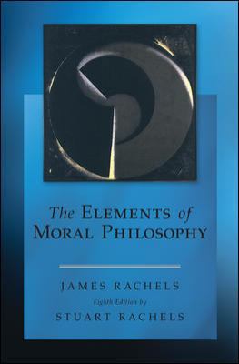 The Elements of Moral Philosophy 0078119065 Book Cover