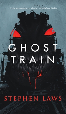 Ghost Train 1954321201 Book Cover