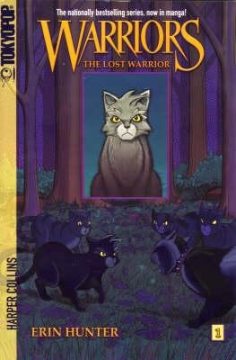 The Lost Warrior 0007269676 Book Cover