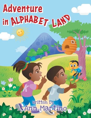 Adventure in Alphabet Land -- US Edition 1039100848 Book Cover