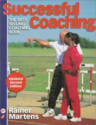 Successful Coaching 0880116668 Book Cover