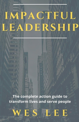 Impactful Leadership 1393324606 Book Cover