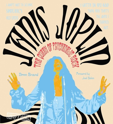 Janis Joplin 1839642297 Book Cover