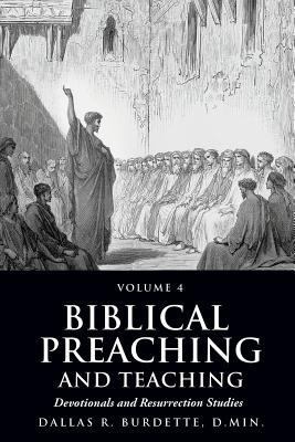 Biblical Preaching and Teaching 1626978409 Book Cover