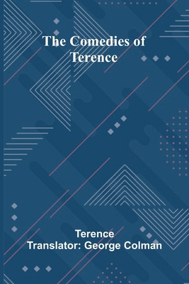 The Comedies Of Terence 9368393680 Book Cover