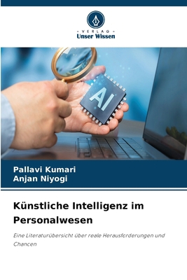 Künstliche Intelligenz im Personalwesen [German] 6630367006 Book Cover