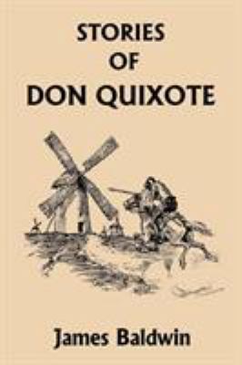 Stories of Don Quixote Written Anew for Childre... 1599152126 Book Cover