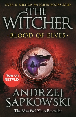Blood of Elves (The Witcher) 1473231078 Book Cover