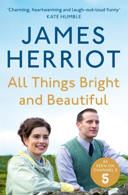 All Things Bright and Beautiful: The Classic Me... 152904328X Book Cover