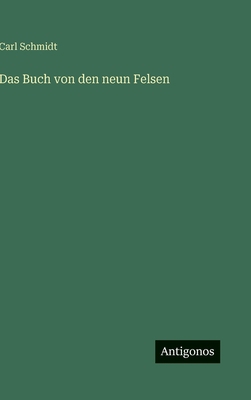 Das Buch von den neun Felsen [German] 3563150850 Book Cover