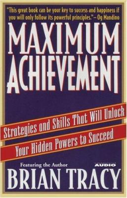 Maximum Achievement 0671869752 Book Cover