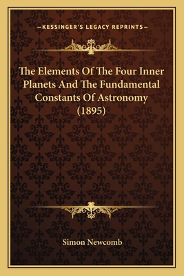 The Elements Of The Four Inner Planets And The ... 1167045653 Book Cover