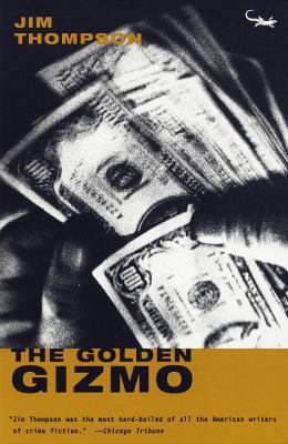 The Golden Gizmo 0375700323 Book Cover