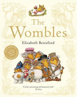 The Wombles 140882180X Book Cover