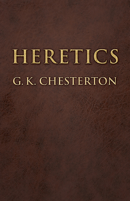 Heretics 0486449149 Book Cover
