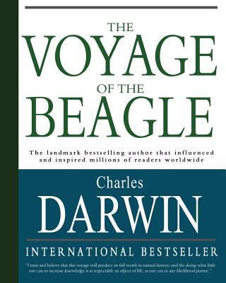 The Voyage of the Beagle: Charles Darwin's Jour... 1453730419 Book Cover