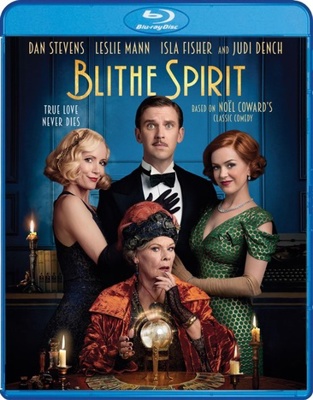 Blithe Spirit B07GNTLRYZ Book Cover