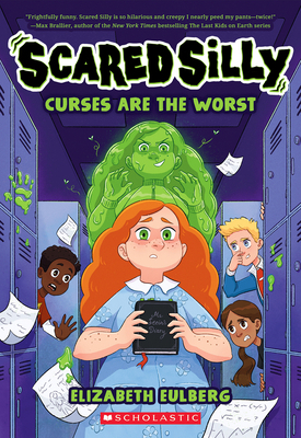 Curses Are the Worst (Scared Silly #1) 1338815350 Book Cover