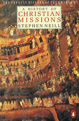 The Penguin History of the Church 0140137637 Book Cover