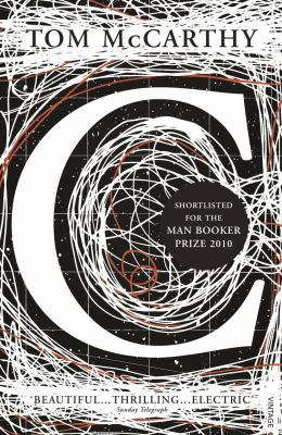 C Paperback Tom McCarthy 0099547023 Book Cover