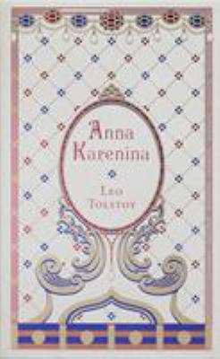 Anna Karenina Leatherbound Classics Edition 1435139623 Book Cover