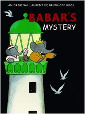 Babar's Mystery 039483920X Book Cover