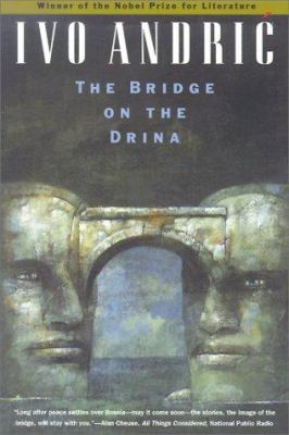 The Bridge on the Drina 0226020452 Book Cover