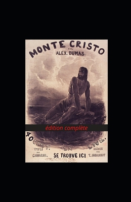Le Comte de Monte-Cristo - Tome I [French] B09SFPG1V3 Book Cover