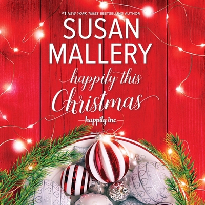 Happily This Christmas Lib/E 1799919617 Book Cover