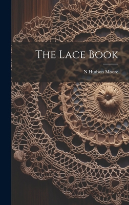 The Lace Book 1020020644 Book Cover