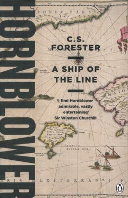 A Ship of the Line 1405936916 Book Cover