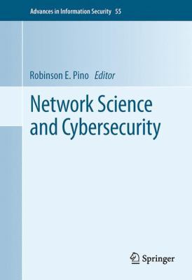 Network Science and Cybersecurity 1489990658 Book Cover