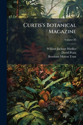 Curtis's Botanical Magazine 1023958937 Book Cover
