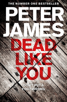Dead Like You: Volume 6 1509898859 Book Cover
